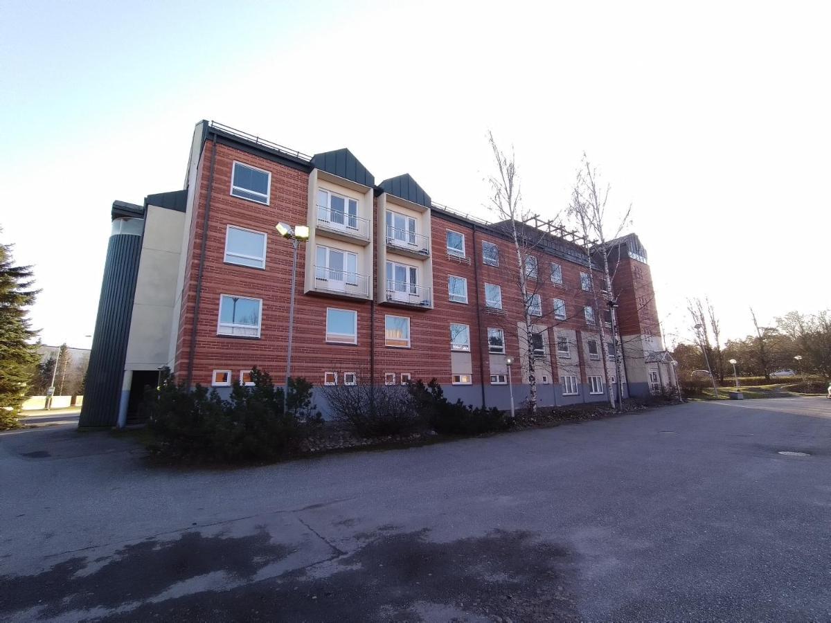 West Side Hotel Turku Exterior foto