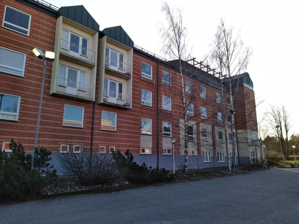 West Side Hotel Turku Exterior foto