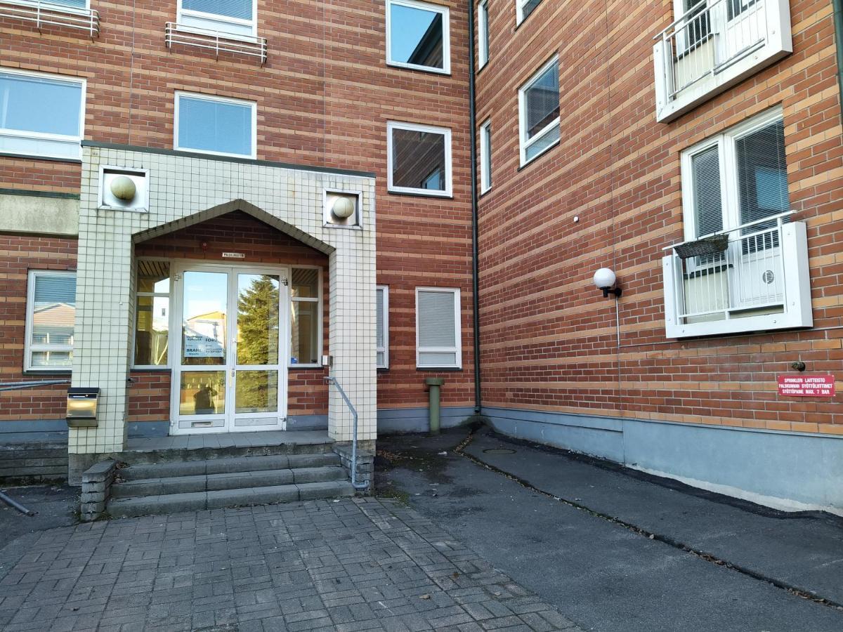 West Side Hotel Turku Exterior foto