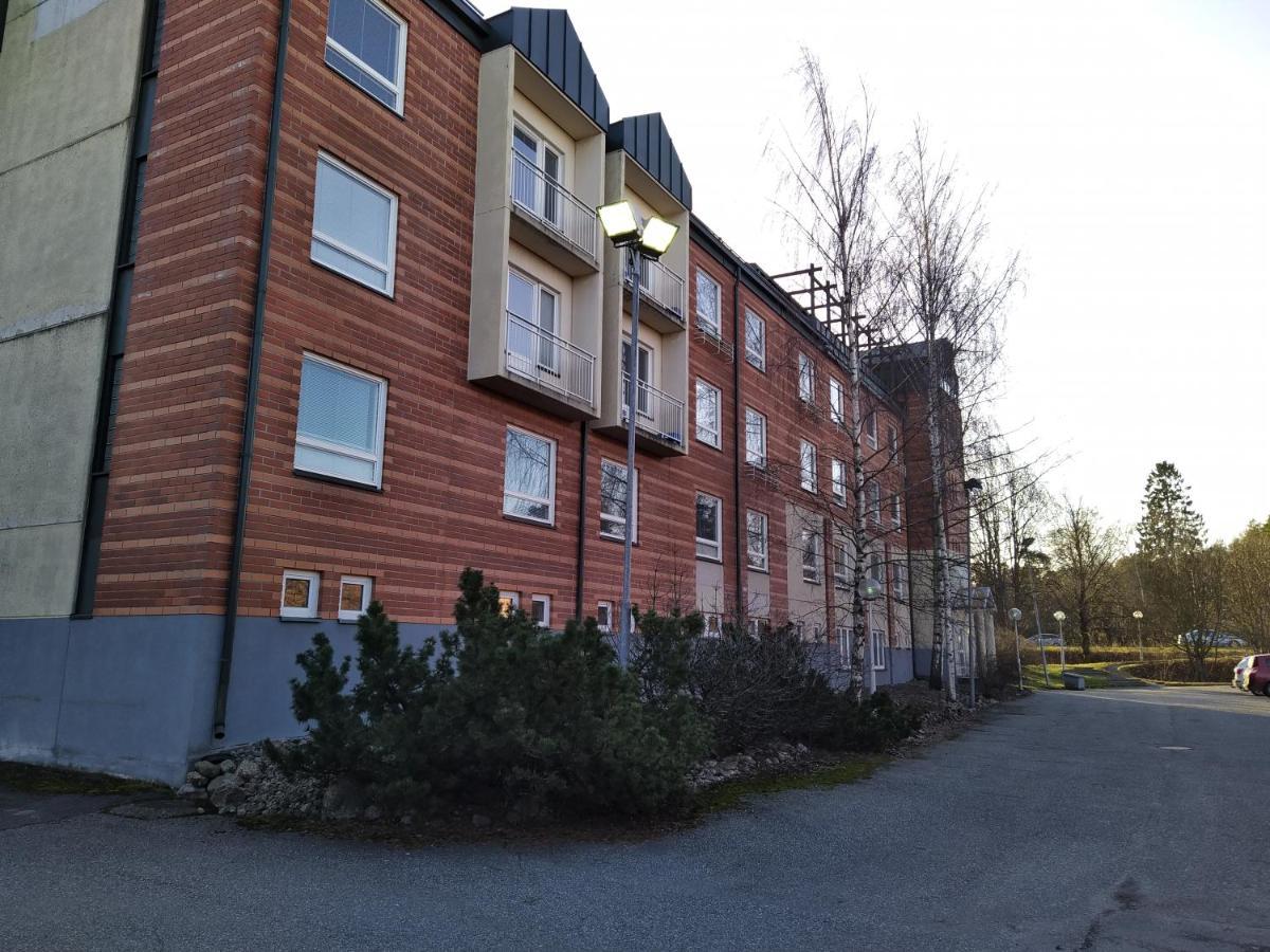 West Side Hotel Turku Exterior foto